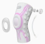 Professional Sports Kneecaps Basketball For Men And Women Running Football Badminton - Image 10