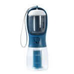 Dog Water Cup Drinking Food Garbage Bag Three-in-one Portable Small Multi-functional Pet Cups Pets Supplies - Image 10