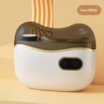 Quiet Portable Electric Nail Clipper - Cordless Rechargeable Nail Trimmer for Home Use, Safe No-Pinch Design for Fingernails and Toenails - Image 7