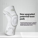 Professional Sports Kneecaps Basketball For Men And Women Running Football Badminton