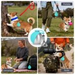 Portable Dog Water Bottle 10oz | Stainless Steel, No-Spill, with Bowl for Travel & Hikes - Image 5