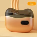 Quiet Portable Electric Nail Clipper - Cordless Rechargeable Nail Trimmer for Home Use, Safe No-Pinch Design for Fingernails and Toenails - Image 9
